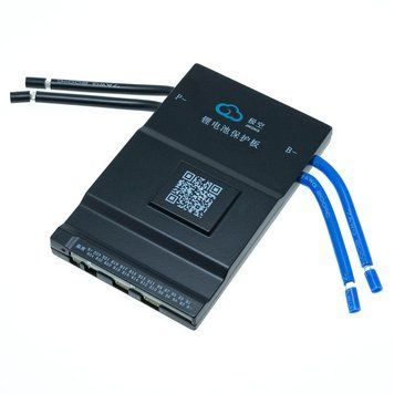 JIKONG Smart BMS JK-BD6A24S10P 8S-24S 100A с активным балансиром 0,6А, Bluetooth 17484 фото