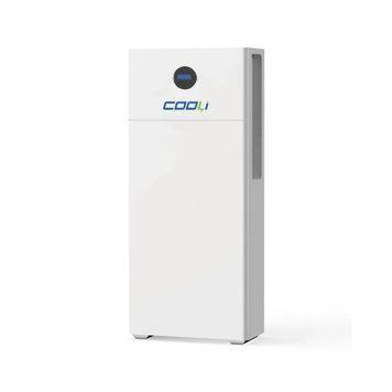 Система зберігання енергії All-in-One COOLI 6kW + 16kWh (51.2V 314Ah) (Акумулятор 16квт + Інвертор 6квт) 17578 фото