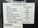 LiFePO4 аккумулятор COOLI 25.6V 200Ah 5120Wh с LCD дисплеем и Bluetooth, BMS 100A для инвертора и солнечных систем 17580 фото 4