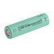 Акумулятор Li-Ion EVE INR18650 33V 3300mAh 3.7В (4.2В), 10А, без захисту 16849 фото 2