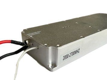 Модуль радіоперешкод 2000-2700 MHz, Gan 100W, 47 dBm, Type-N 17037 фото