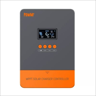 Контролер заряду для сонячних батарей PowMr MPPT 60A-PRO (12/24/36/48V 60А) 13443 фото