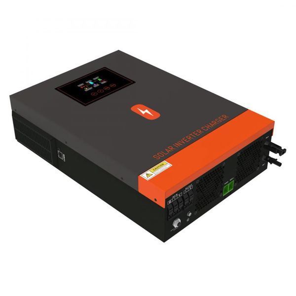 Гибридный инвертор PowMr 6200Вт (HVM6.2M-48V-N) 14598 фото