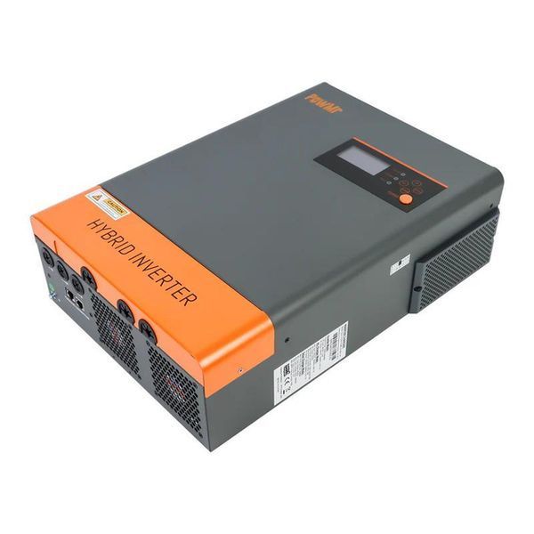Гібридний інвертор 6200вт PowMr (POW-HVM6.2M-48V-LIP) 16258 фото