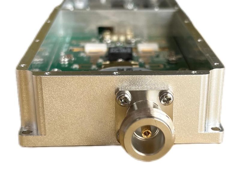 Модуль радіоперешкод 2000-2700 MHz, Gan 100W, 47 dBm, Type-N 17037 фото