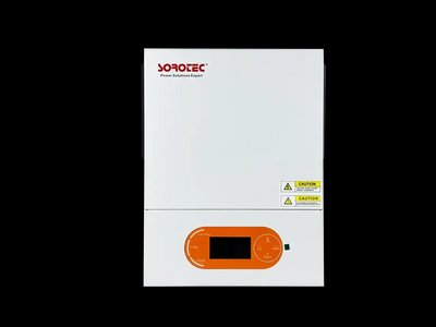 Гібридний інвертор SOROTEC REVO VM II pro 1.6KW/12V (Off grid. 80A МРРТ). 16098 фото