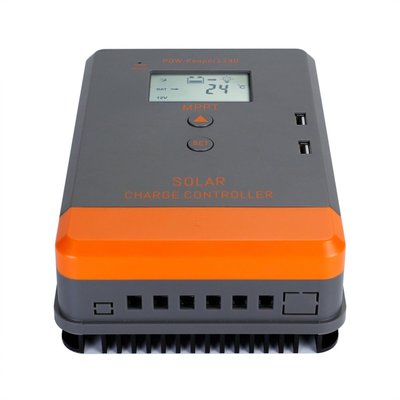 Контролер заряду для сонячних батарей PowMr MPPT POW-Keeper1220 (12/24 20А) 13994 фото