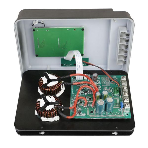 Контроллер заряда для солнечных батарей PowMr MPPT POW-Keeper1230 (12/24 30А) 14589 фото