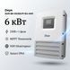 Солнечный автономный инвертор Deye SUN-6K-OG02LP1-EU-AM1 OFF-GRID 6 кВт, 230В, 1 фаза, MPPT, WiFi, IP65 17829 фото 1
