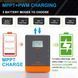 Контролер заряду для сонячних батарей PowMr MPPT POW-Keeper1240 (12/24 40А) 14590 фото 8