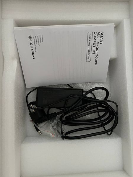 Термінал Android (смарт каса) WiFi, 2/8Gb 15.6" 14751 фото