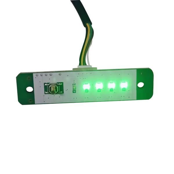 Індикатор заряду для JK Smart BMS (Power indicator board) 17126 фото