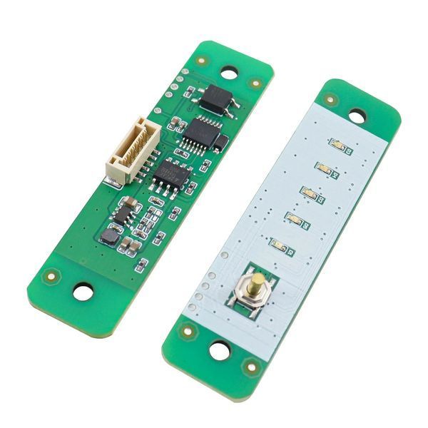 Індикатор заряду для JK Smart BMS (Power indicator board) 17126 фото