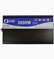 Инвертор Changi 60\220V 1500/3000Wt правильная синусоида 17468 фото