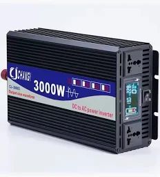Інвертор Changi 72/220V 1500/3000Wt правильна синусоїда 17469 фото