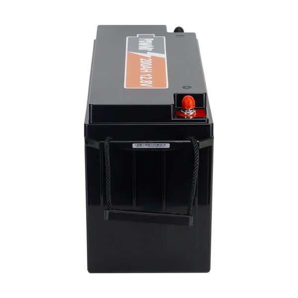 LiFePO4 акумулятор PowMr 12V 200Ah для котла, ДБЖ та сонячних систем 17519 фото
