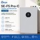 Аккумулятор Deye SE-F5 Pro-C LiFePO₄ 51.2В 100Ач, 5кВтч с дисплеем для инвертора и ИБП 78001 фото 1