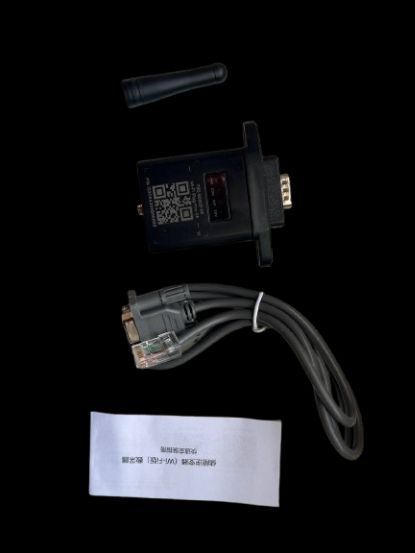 Модуль WIFI для гібридних інверторів PowMr WIFI-VM with RS232 15822 фото