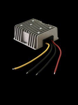 Перетворювач, інвертор DC/DC 12v-27v 12A 15907 фото