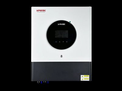 Гибридный инвертор SOROTEC REVO VM IV (6кВт/48В) 16097 фото