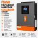 Инвертор гибридный PowMr 4200Вт (POW-HVM4.2K-24V-D) 24В-4200Вт/12В-2300Вт 17775 фото 1
