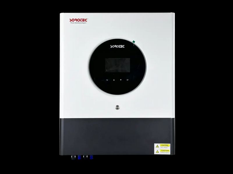 Гибридный инвертор SOROTEC REVO VM IV (6кВт/48В) 16097 фото