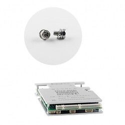 JIKONG Smart BMS JK-BD4A24S10P 7S-24S 100A Li-Ion/LiFePo4/LTO з активним балансиром 0,4A, Bluetooth 16582 фото