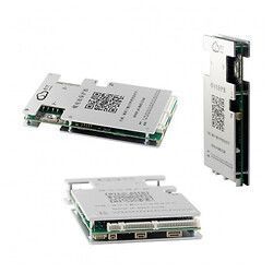 JIKONG Smart BMS JK-BD4A24S10P 7S-24S 100A Li-Ion/LiFePo4/LTO з активним балансиром 0,4A, Bluetooth 16582 фото