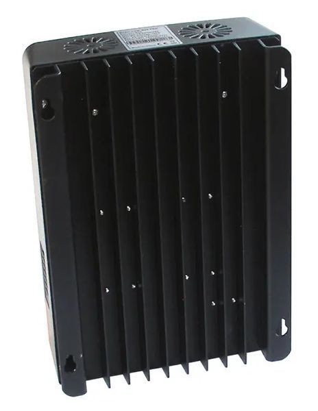 Контроллер заряда для солнечных батарей PowMr MPPT POW-M80-PRO (12/24/36/48V 80А) 17776 фото