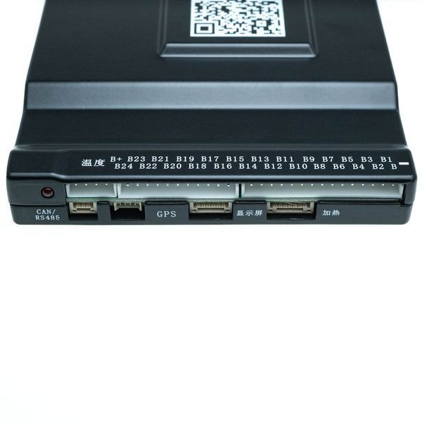 JIKONG Smart BMS JK-B1A20S15P 150A Li-Ion/LiFePo4/LTO 8S-20S с активным балансиром 1А, Bluetooth 16356 фото