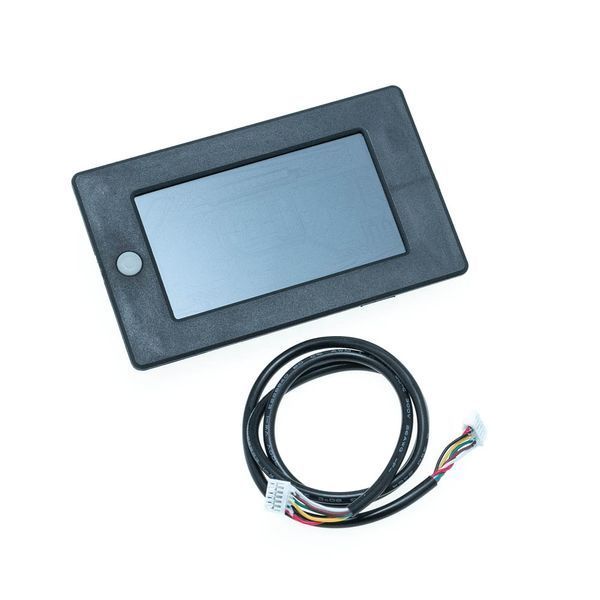 LCD дисплей 3.2" для JK BMS (LCD-3.2-RS485), с кнопкой активации 16354 фото