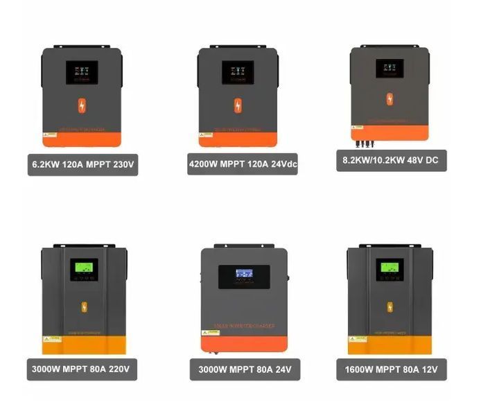 Модуль WIFI ECO/MAX-730 для гібридних інверторів PowMr HVM3.2-10.2 17777 фото