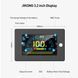 LCD дисплей 3.2" для JK BMS (LCD-3.2-RS485), с кнопкой активации 16354 фото 3