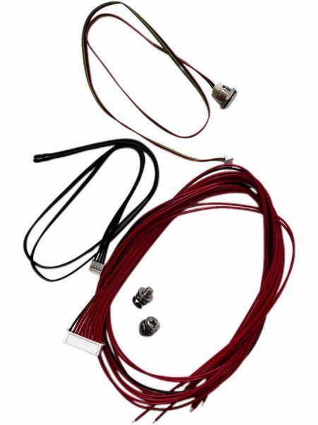 JIKONG Smart BMS JK-B1A8S10P 3S-8S Li-Ion/LiFePo4/LTO 100A 3 активним балансиром 1A, Bluetooth 16584 фото