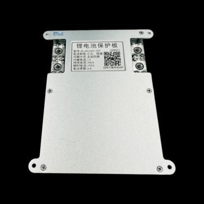 JIKONG Smart BMS JK-B1A8S20P 3S-8S Lifepo4/Li-ion/LTO 200A 3 активним балансиром 1A, з кнопкою, Bluetooth 16585 фото