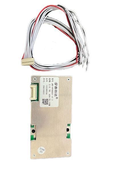 BMS Li-ion 7S 60A с балансиром 16978 фото