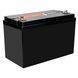 LiFePO4 акумулятор PowMr 12V 100Ah (1 КВт) &mdash; для ДБЖ, інвертора, дому та сонячних систем 16050 фото 4