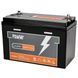 LiFePO4 акумулятор PowMr 12V 100Ah (1 КВт) &mdash; для ДБЖ, інвертора, дому та сонячних систем 16050 фото 3