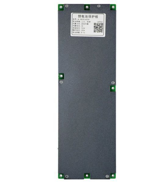 Инверторная JIKONG Smart BMS JK-PB2A16S20P 8S-16S 200A Li-Ion/LiFePo4/LTO с активным балансиром 2А, Bluetooth 17458 фото