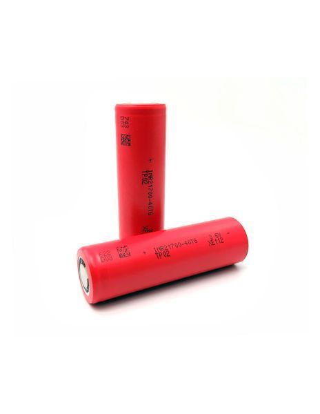 Аккумулятор високоточный 21700 Tenpower INR21700-40TG 4200mAh - 35A Li-ion 17140 фото