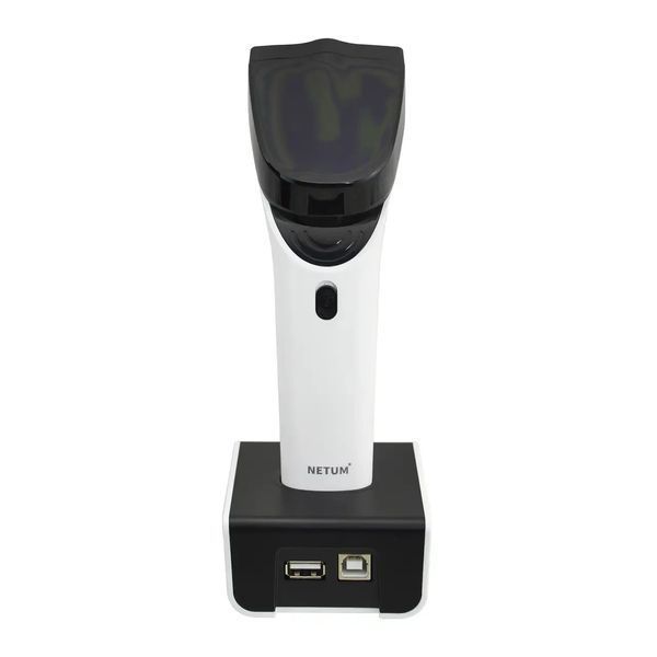 NETUM DS5000 1D Bluetooth сканер беспроводной штрих-кодов 15068 фото