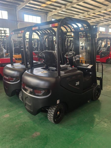 Електричний навантажувач (2 т, 3м) Youli Forklift CPD20S 2026 року 67676 фото