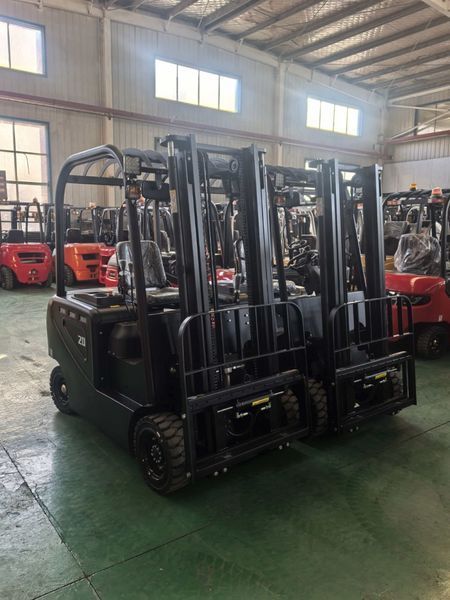 Електричний навантажувач (2 т, 3м) Youli Forklift CPD20S 2026 року 67676 фото
