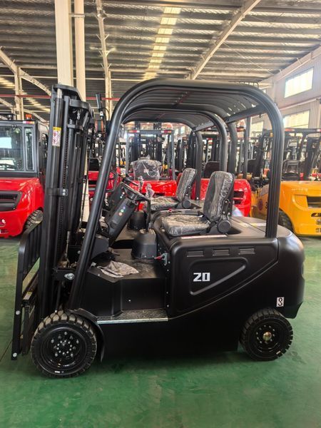 Електричний навантажувач (2 т, 3м) Youli Forklift CPD20S 2026 року 67676 фото