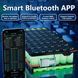 JIKONG Smart BMS K-BD6A8S10P 4S-8S 100A Lifepo4, Li-ion, LTO с активным балансиром 0.6А, Bluetooth 17452 фото 2