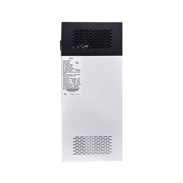 Система резервного питания Cooli 2в1, LiFePO4 (500Вт инвертор, 1кВт*ч батарея) 17581 фото