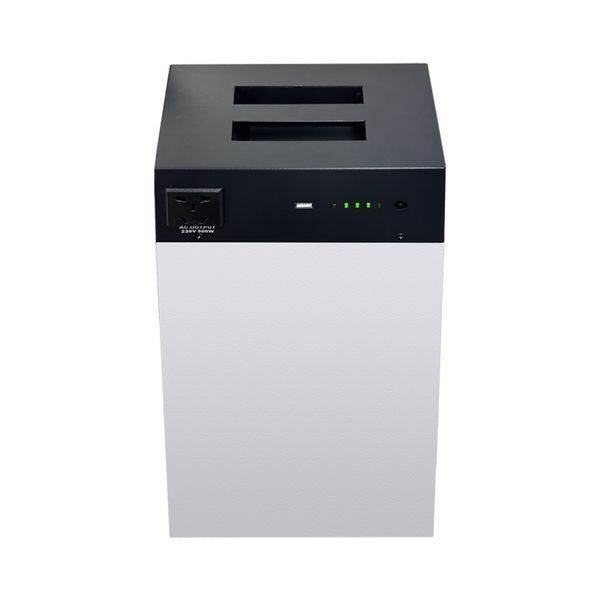 Система резервного питания Cooli 2в1, LiFePO4 (1кВт инвертор, 2кВт*ч батарея) 17582 фото
