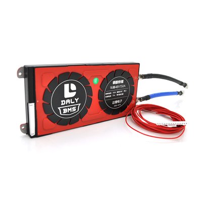 BMS плата DaLy LiFePO4 48 V 16S 150A симетрія Smart 15143 фото