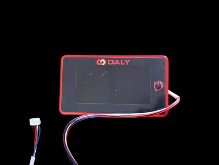 LCD Display 3.0* для 4S-32S Daly Smart BMS 16114 фото