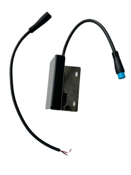 Bluetooth LCD 2.0" для JK Smart BMS (LCD-2.0-LY) 17455 фото